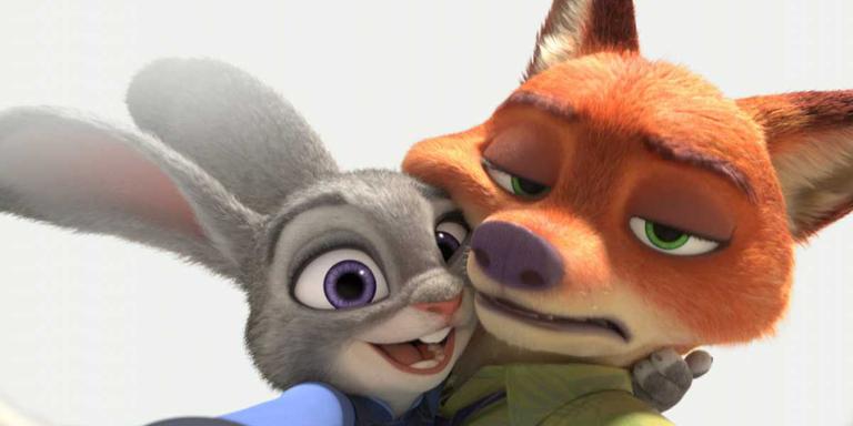 Zootropolis, el film d'aquest dissabte al Cicle Cinc