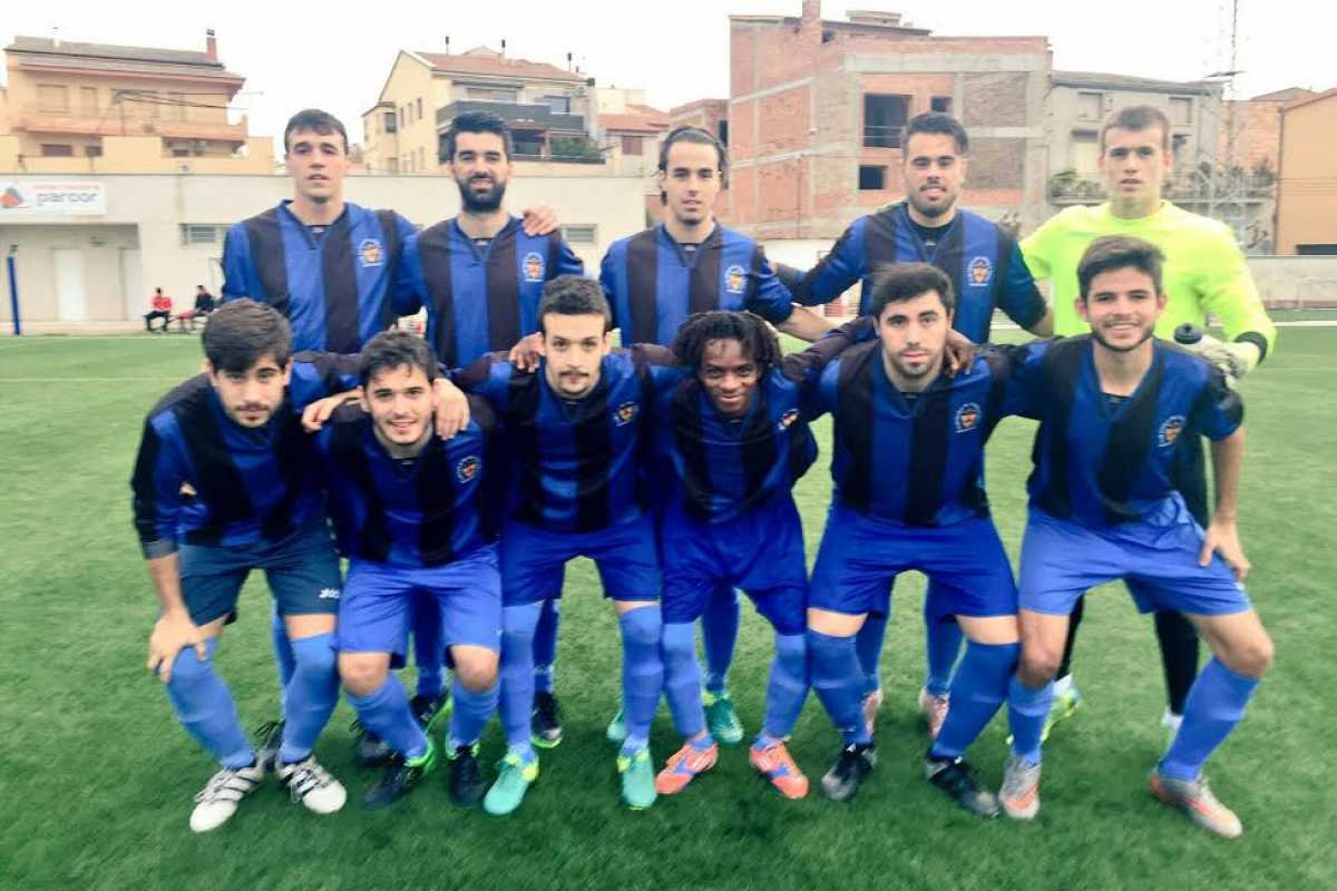 L'Agramunt es retroba amb la victòria davant l'Alcarràs