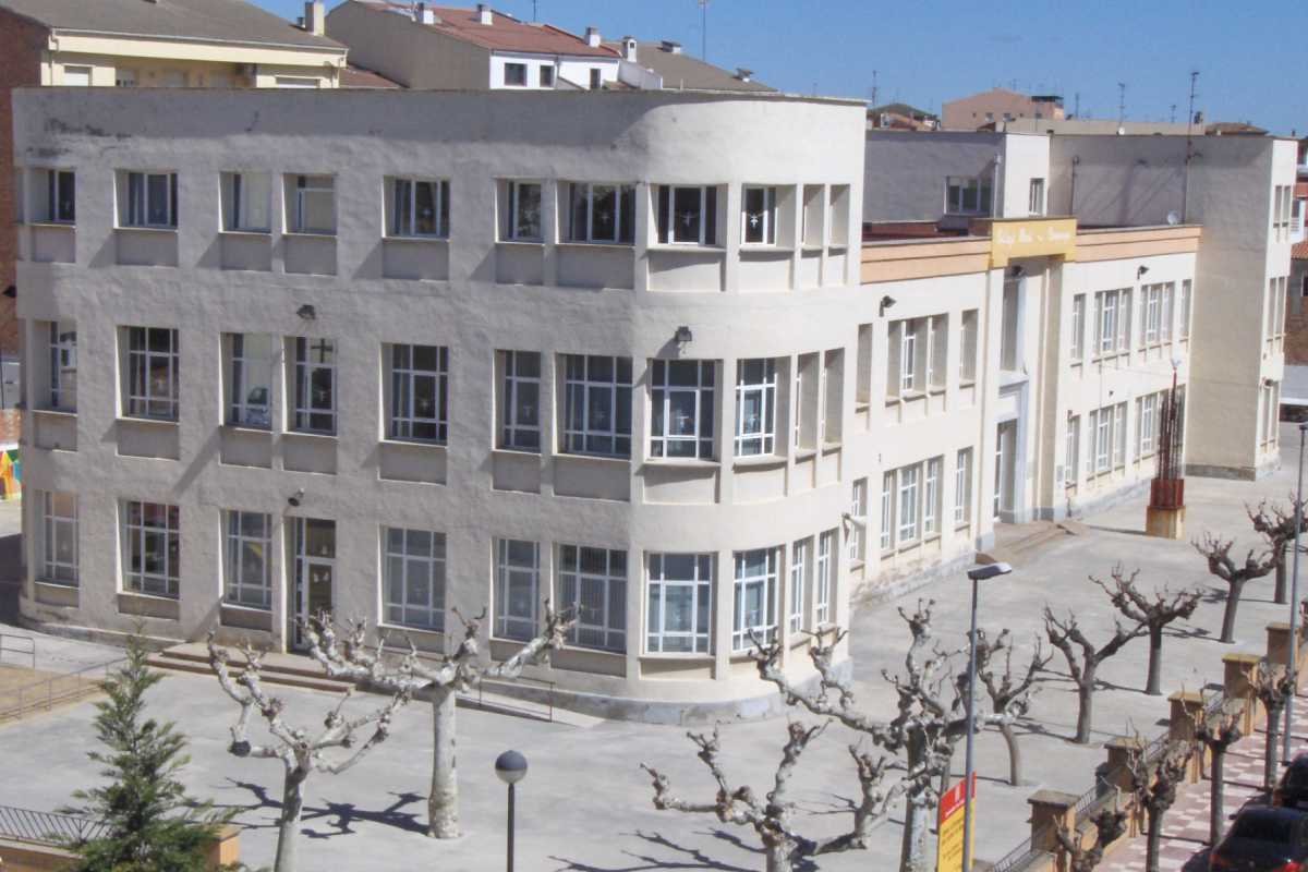 L'Escola Macià Companys celebra demà el Festival de Nadal