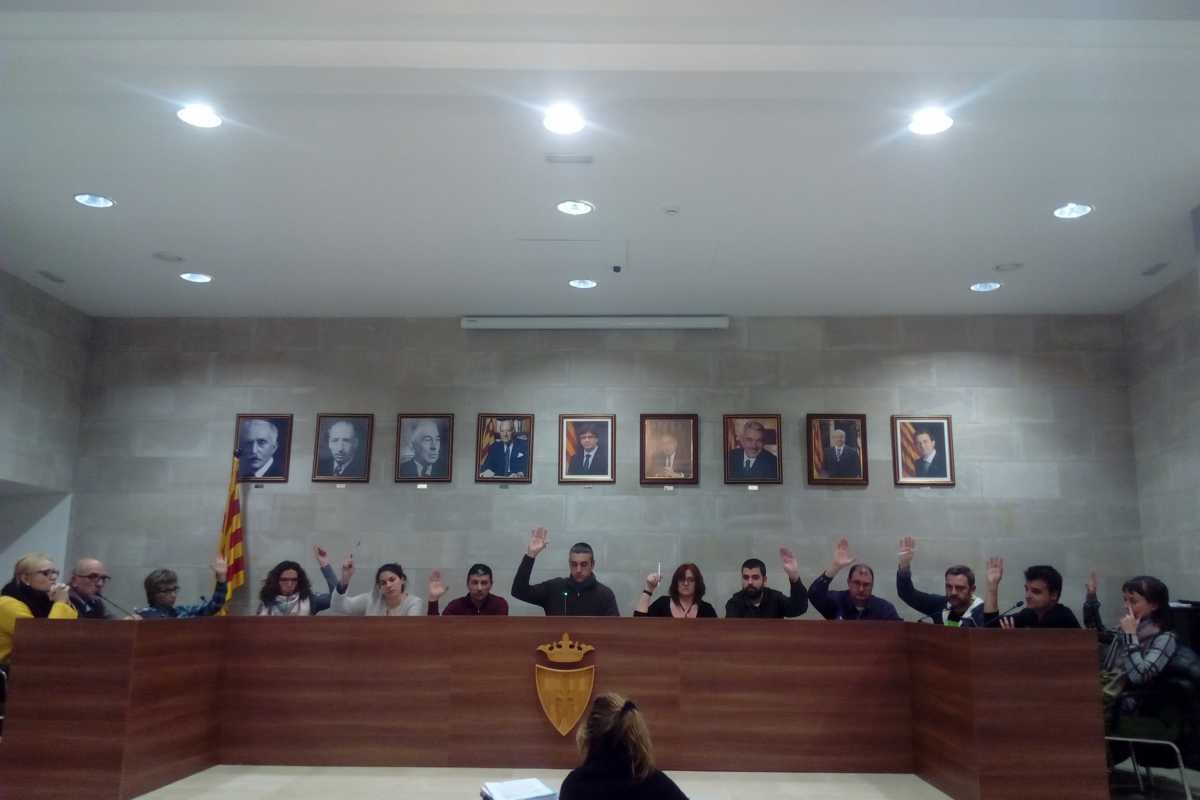 El ple aprova reformar i ampliar la residència geriàtrica municipal