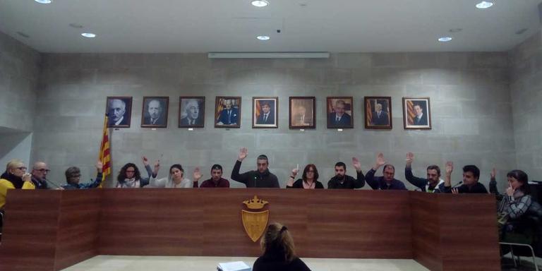 El ple aprova reformar i ampliar la residència geriàtrica municipal