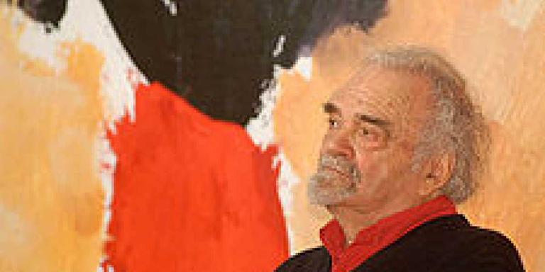 Els homenatges de Guinovart als escriptors catalans, a la Sorbona de París