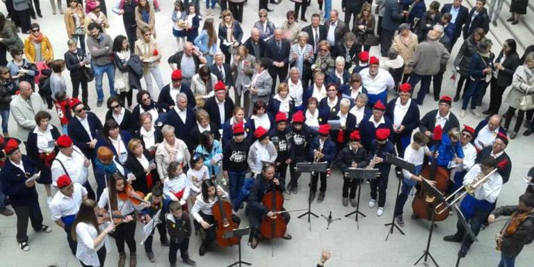 Les Caramelles comencen els assaigs i busquen cantaires