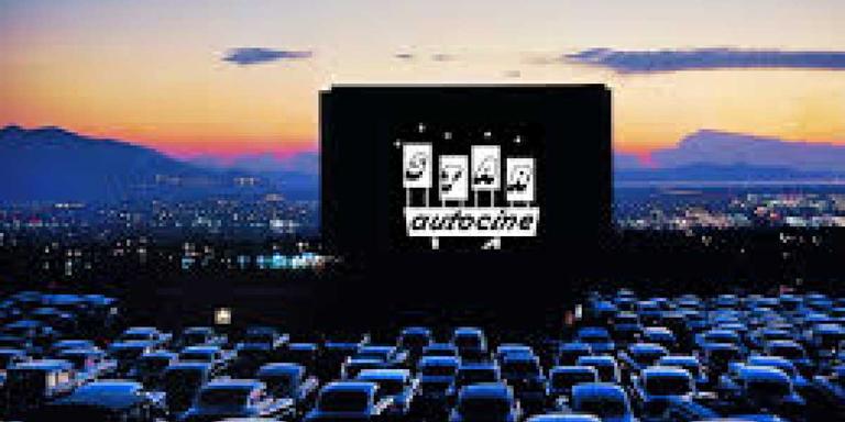 Primer autocine a Agramunt