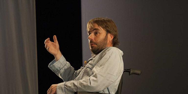 L'espectacle 'Temps' de Quim Masferrer, aquest dissabte a Agramunt