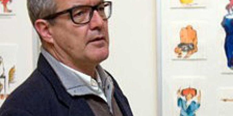 L'Espai Guinovart inaugura l'exposició 'Perico Pastor. La vida de Sinuhè o el gust de la mort'