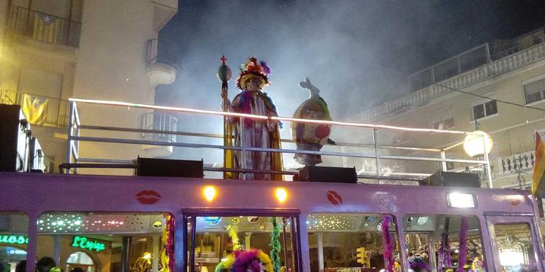 Uns 1.000 participants a la rua del 31è Carnaval d'Agramunt