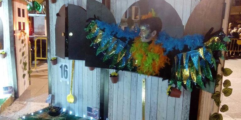 Guanyadors i classificacions dels concursos de Carnaval 2017