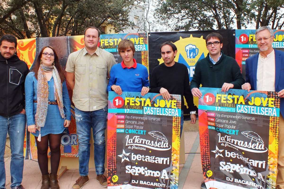 La Conselleria de Joventut de l'Urgell treu una enquesta per conèixer la opinió dels joves