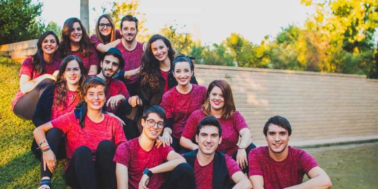 Concert – vermut amb el grup Coral Be1Beat
