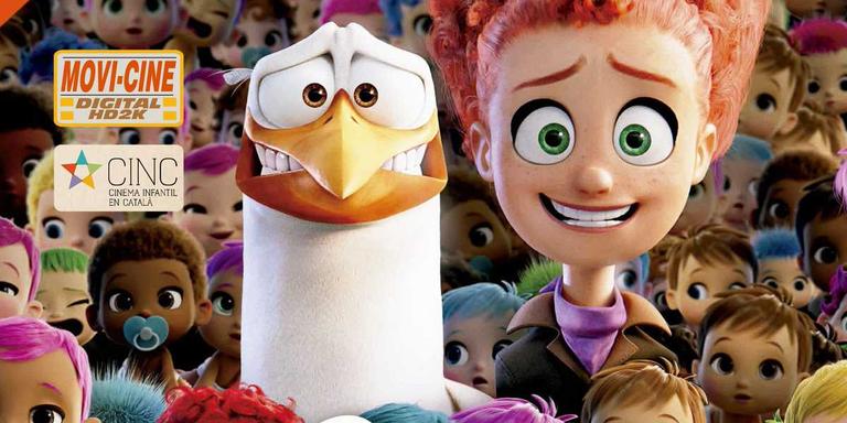 Nou Cicle de cinema infantil en català