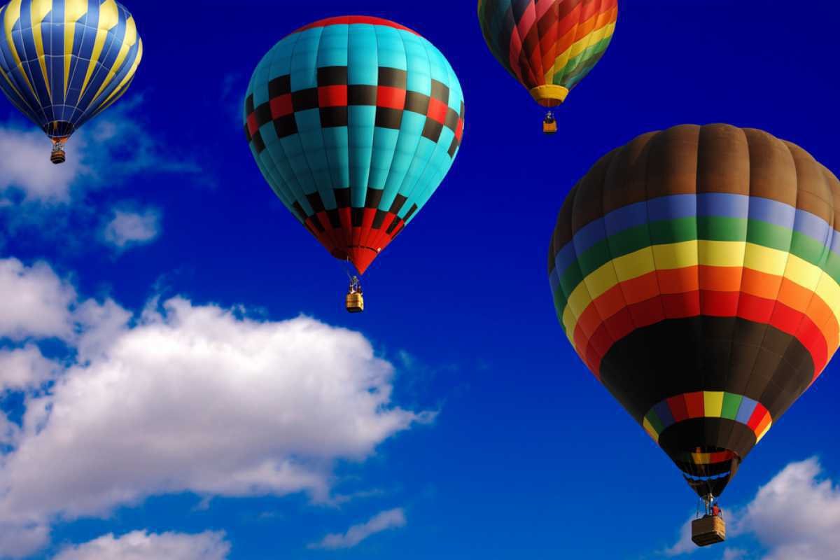 Agramunt acull el Campionat d'Espanya de Globus Aerostàtics