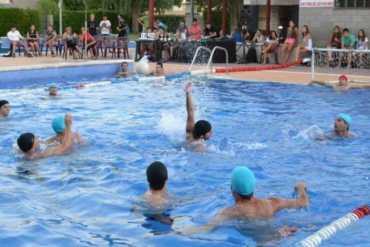 Quatre equips, a la VIII edició de la Copa Waterpolo Ramon Vicens
