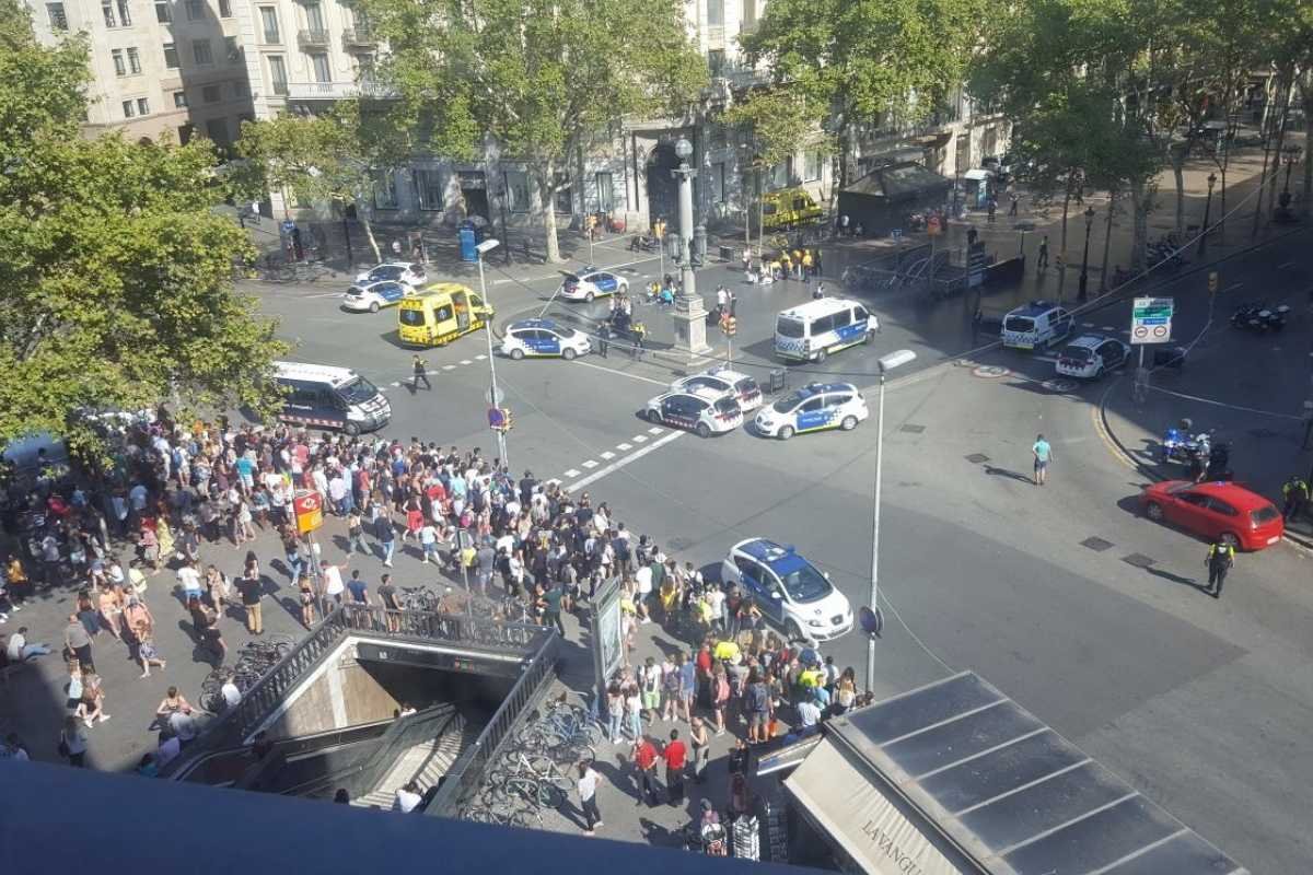 Ràdio Sió emetrà l'especial sobre l'atropellament massiu a Barcelona
