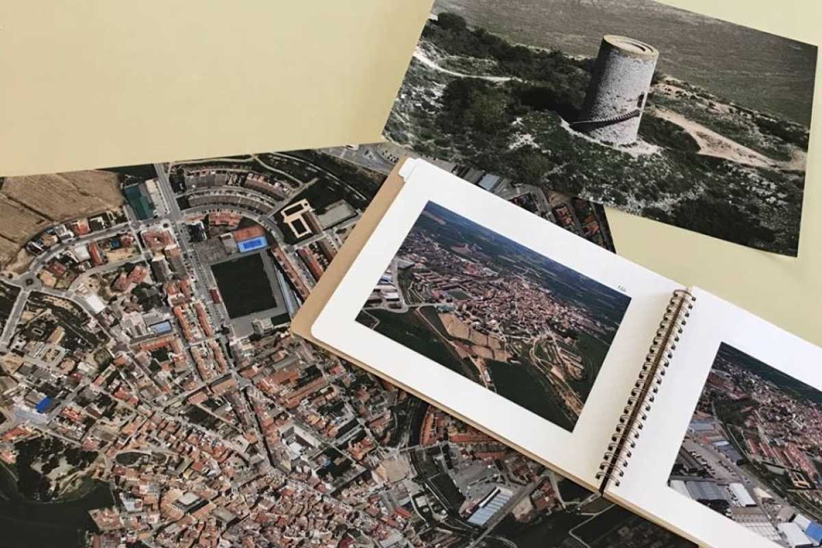 L'Ajuntament d'Agramunt facilita imatges aèries d'Agramunt i dels pobles agregats