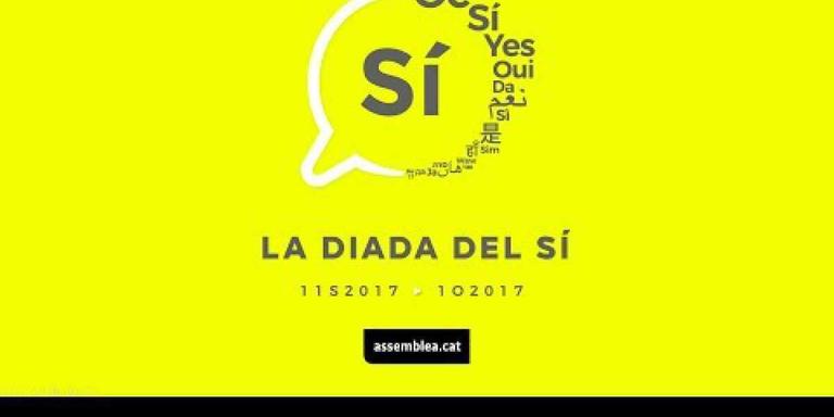 L'ANC d'Agramunt disposa de places lliures per anar a la concentració de Barcelona de l'11-S