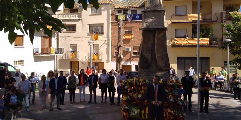 Agramunt destaca la importància dels ajuntaments per poder dur a terme l'1-O