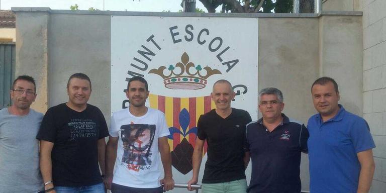 El Club de Futbol d'Agramunt presenta avui la nova temporada