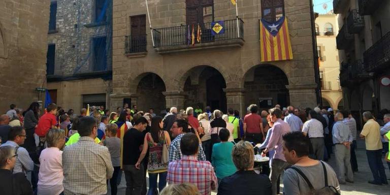 L'alcalde d'Agramunt, Bernat Solé, citat a declarar el dijous a Fiscalía del Tribunal Superior de Justícia