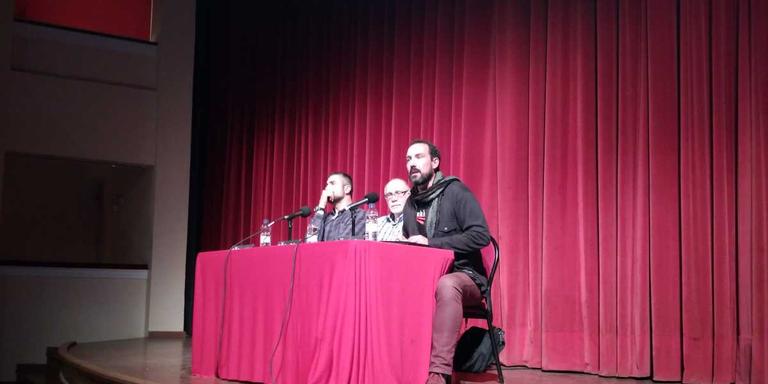 Reclamen que la participació a l'1 d'octubre sigui massiva per ajudar a preservar els drets i les llibertats de les persones