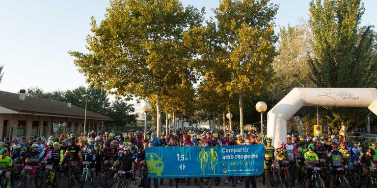 La Transiscar d'Orientació bat rècord de participants i fa una valoració molt positiva dels formats de cursa