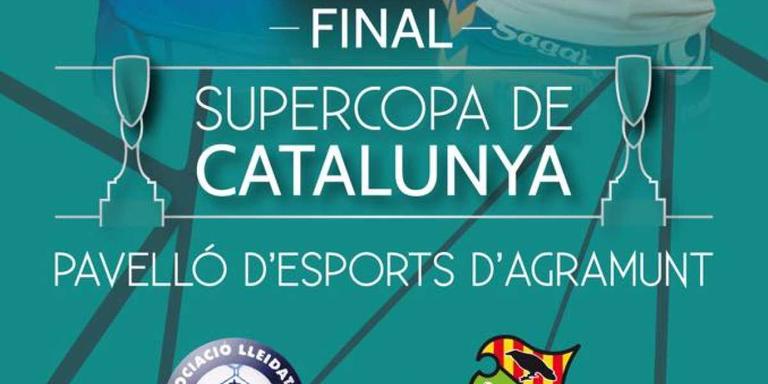 Agramunt acollirà la final de la Copa Catalunya d'Handbol