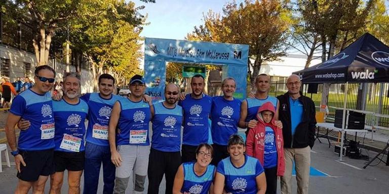 Stargard Go!, a la mitja de Mollerussa