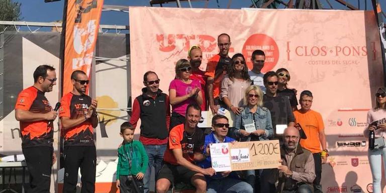 La UTDL Terres de Lleida recapta 1.200 euros per les malalties del trastonr del límit de la personalitat