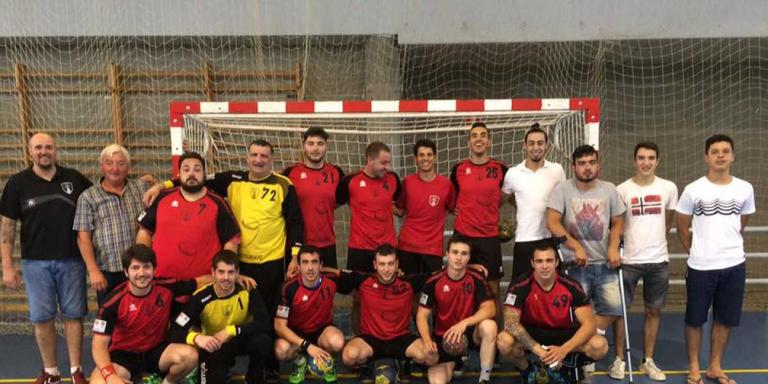 El Club d'Handbol d'Agramunt afronta la temporada 2017-2018 amb un 8 equips i un centenar de jugadors
