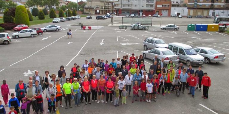 El cicle 'Activa't caminant', en marxa altre cop