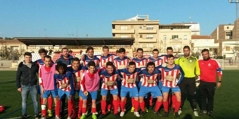 L'Agramunt es manté fort amb la última victòria contra el Torà