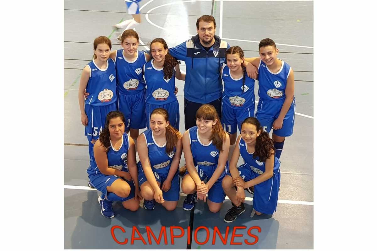 Les infantils del BAC acaben segones i jugaran el play-off previ a la final a quatre