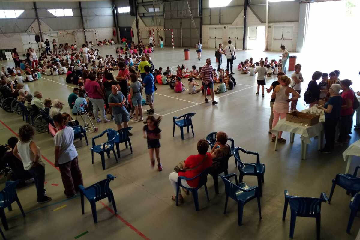 Arranca el segon projecte intergeneracional 'Escurcem distàncies'