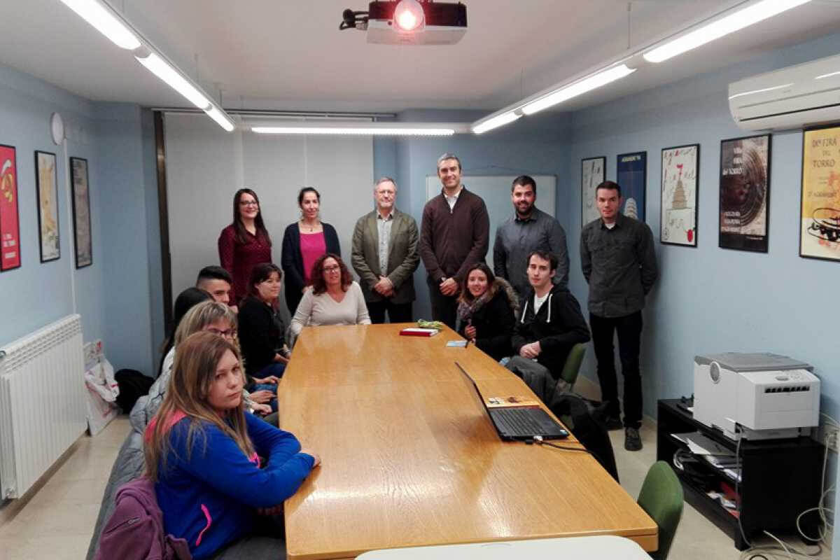 Obertes les inscripcions per un nou curs d'ACTIC a Agramunt