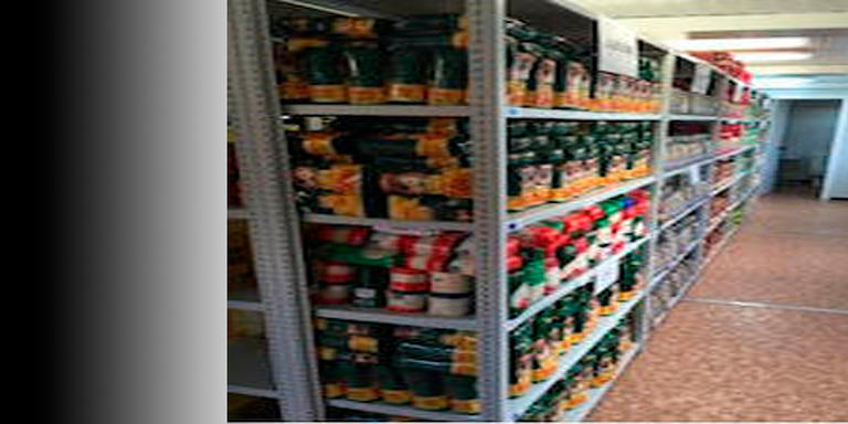 55 famílies han fet ús del servei del magatzem d’aliments d’Arenys de Munt durant el 2018.