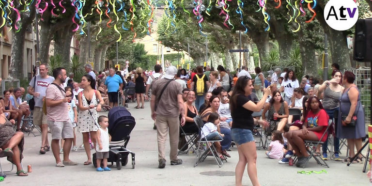 NOU REPORTATGE: L'eixample es va omplir de Breda un any més!