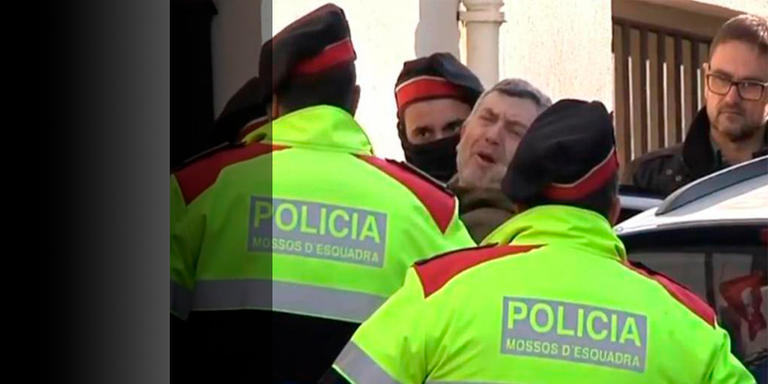 El proper dimarts tindrà lloc la vista oral per la situació de mantenir presó provisional o llibertat per Magentí