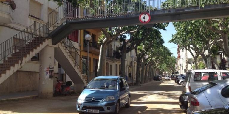 El govern estudia idees per integrar el pont a la Riera, i diu que la proposta final serà consensuada