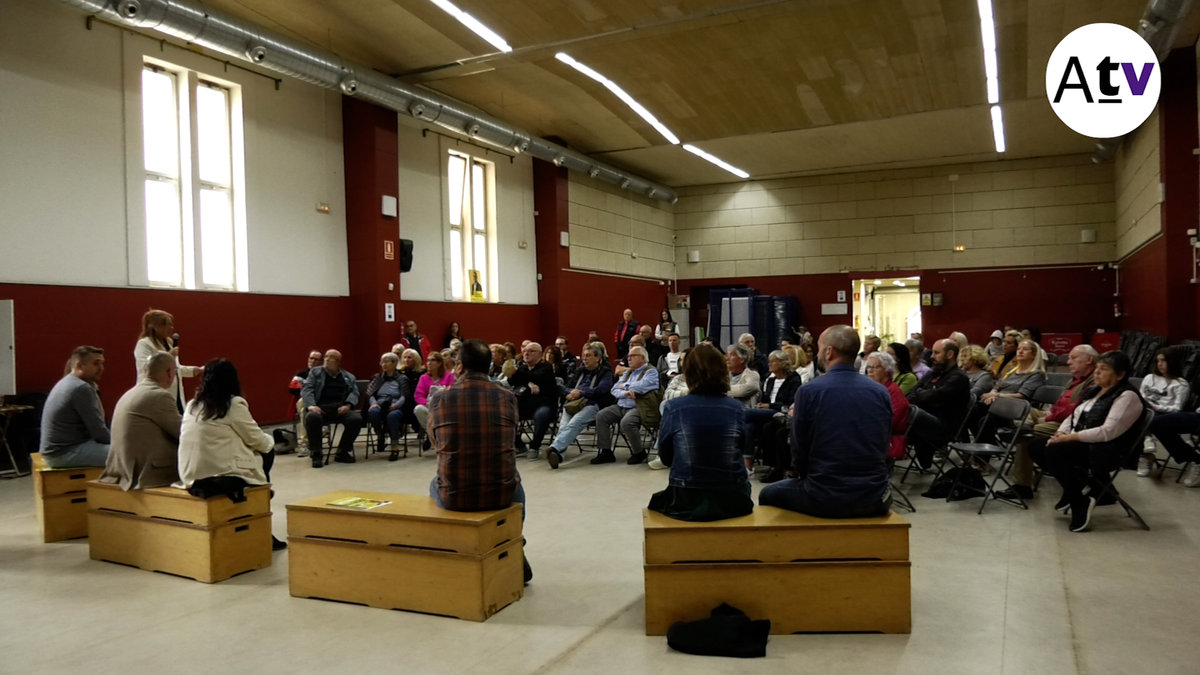 NOU REPORTATGE: 154 punts formen el programa electoral d'ERC d'Arenys de Munt