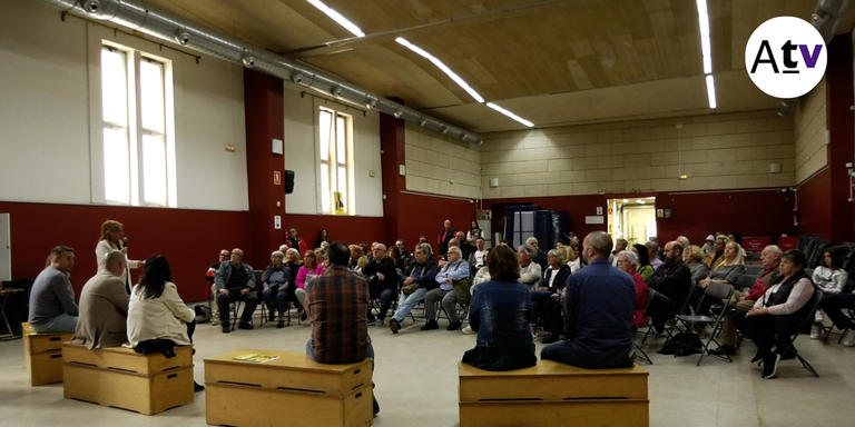 NOU REPORTATGE: 154 punts formen el programa electoral d'ERC d'Arenys de Munt