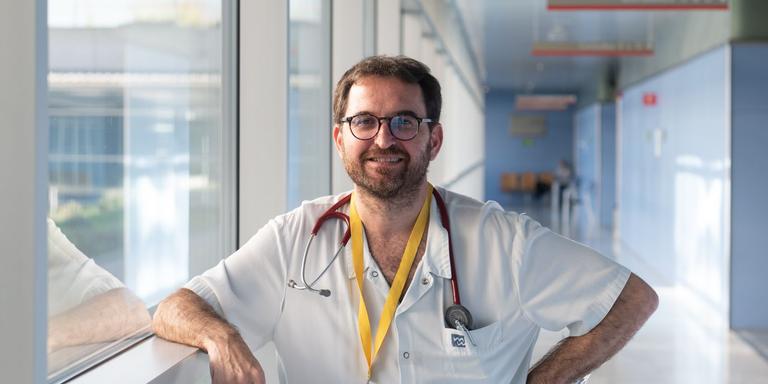 El Dr. Ramon Boixeda diu que la covid és una malaltia greu i demana comportament social
