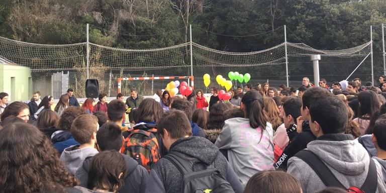 L’Institut Domènec Perramon va organitzar una activitat amb motiu del Dia Mundial de la mediació
