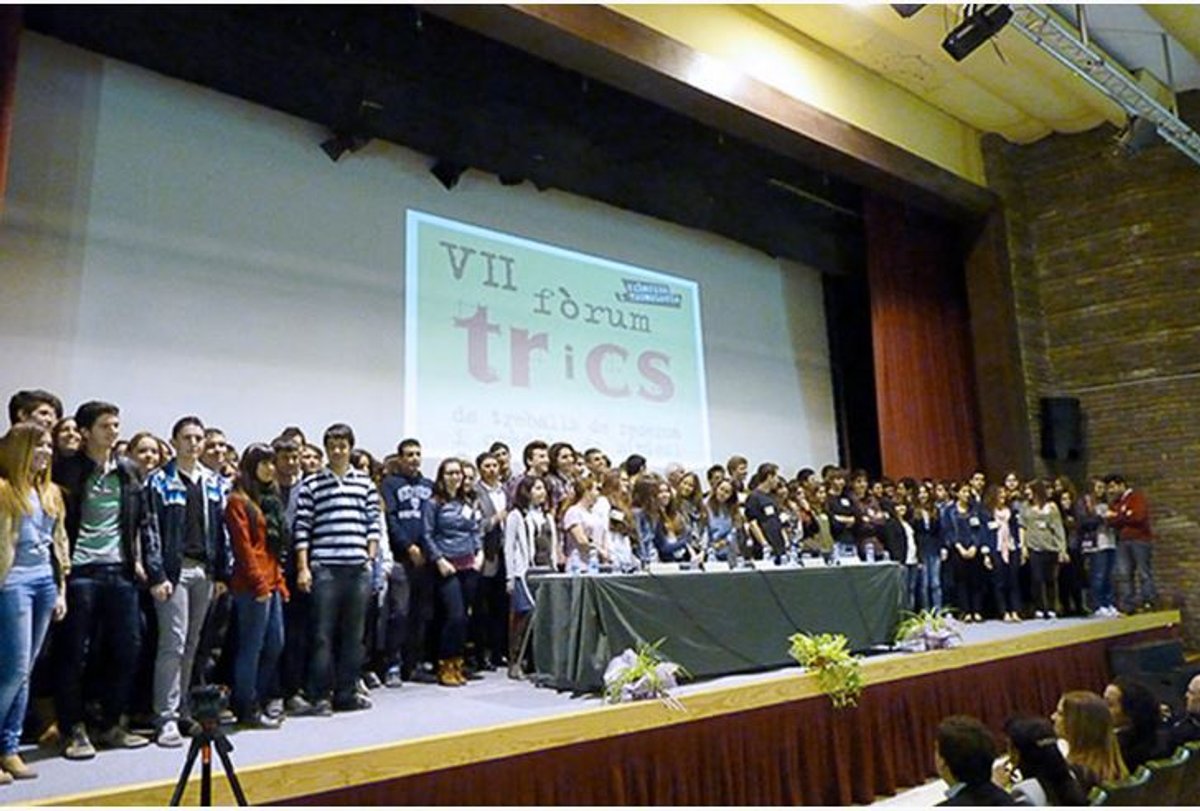 El Fòrum TRiCS celebra demà la seva XIV edició, un any més amb el suport de l’AEQT i per primera vegada en format telemàtic
