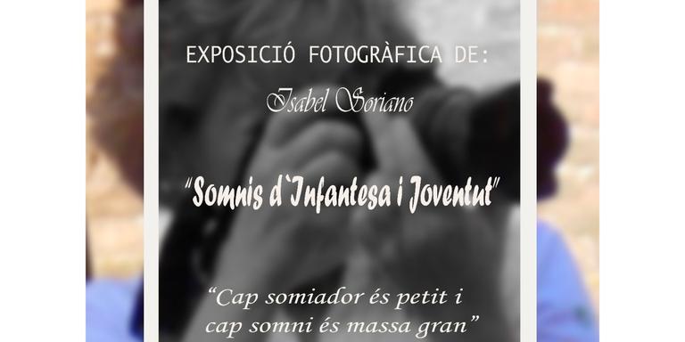 Comença la Setmana Cultural amb la inauguració de l'exposició "Somnis d'infantesa i joventut", d'Isabel Soriano