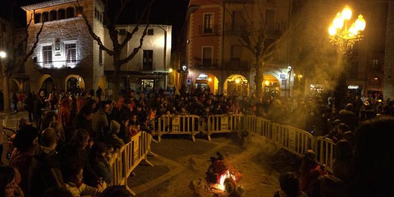 La lectura del testament i l'entrega de premis de la rua, últims actes del Carnaval