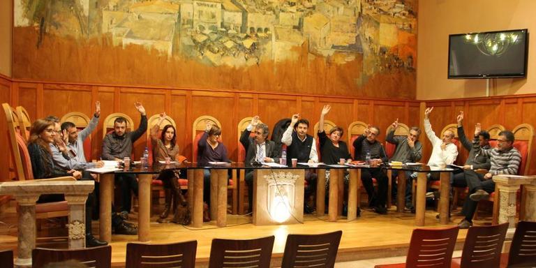 La FIC abandona el govern d'unitat a l'Ajuntament de Montblanc