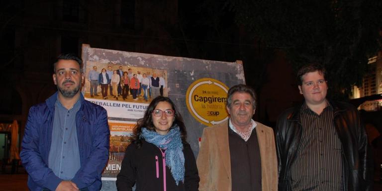 Els partits encaren la recta final de la campanya electoral
