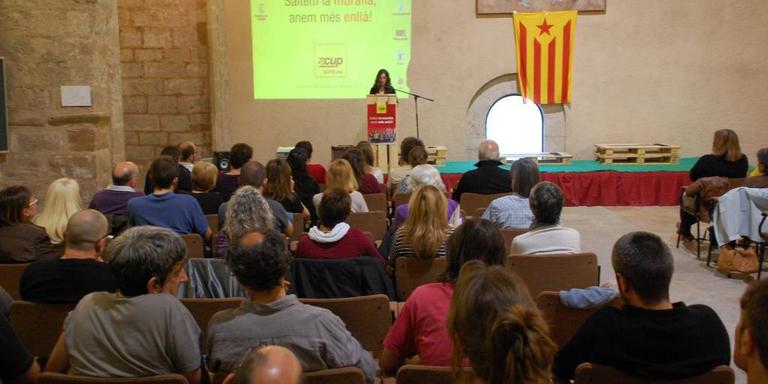 «No volem entrar a les institucions perquè sí, ho fem per refundar-les»