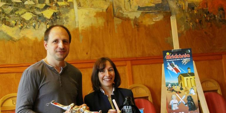 Brickània s'impregnarà d'Star Wars en la segona edició del festival de Lego