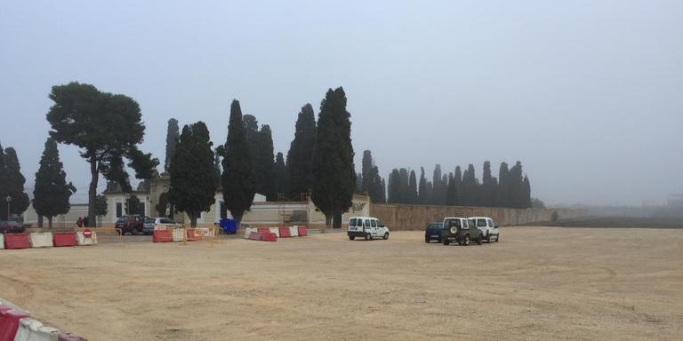 El cementiri de Montblanc amplia els seus horaris per Tots Sants